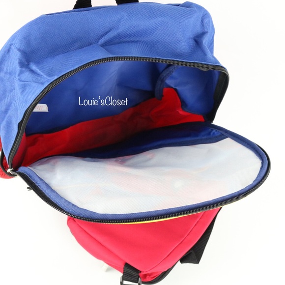 Spider-Man 16 in. Backpack with Lunch Box - Picture 7 of 7